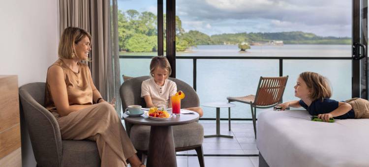 苏瓦拉米湾诺富特酒店(Novotel Suva Lami Bay)图片