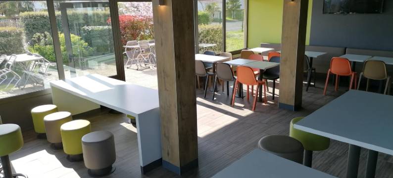 贝尔热拉克宜必思快捷酒店(ibis budget Bergerac)图片