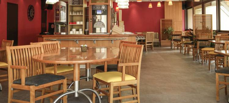 宜必思格勒诺布尔中心酒店(Ibis Grenoble Centre Bastille)图片