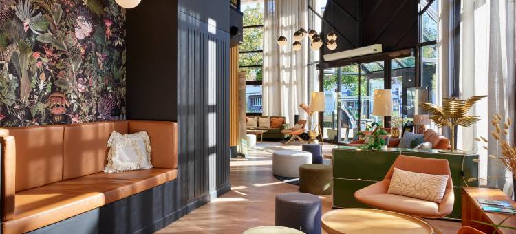 克莱蒙费朗丽笙酒店(Radisson Hotel Clermont-Ferrand)图片