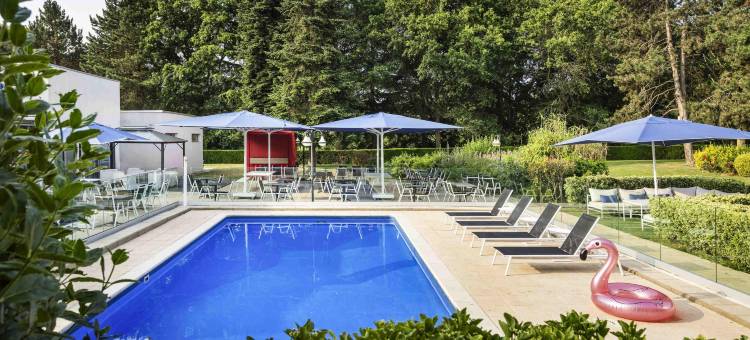 雷恩阿尔马诺富特酒店(Novotel Rennes Alma)图片