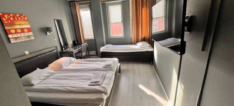 阿维斯尤酒店(Hotel Expo Stockholm)图片