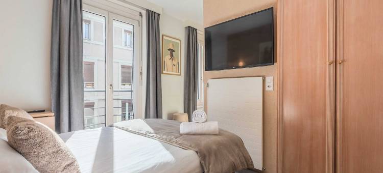 Cosy apartment- 1BR-4P- Geneva图片