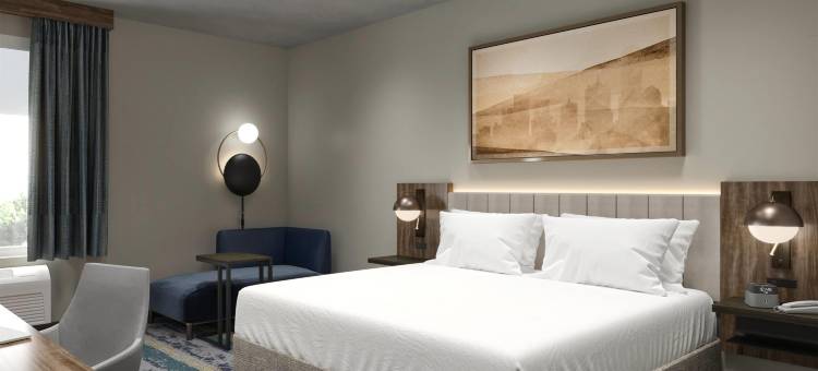 温德姆旗下杰克逊拉昆塔温德姆套房酒店(La Quinta Inn & Suites By Wyndham Jackson)图片