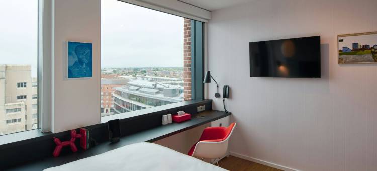 都柏林圣帕特里克世民CitizenM酒店(citizenM Dublin St Patrick's)图片