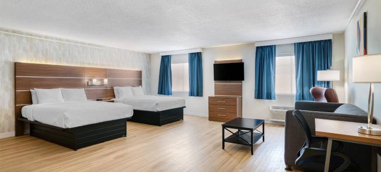 鲍德温酒店及套房(Baldwin Inn and Suites)图片