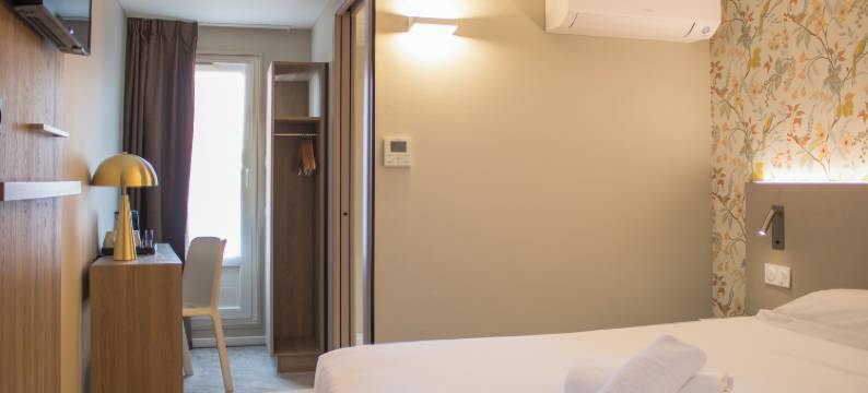 亚维侬南部卡联达尔布里特酒店(Brit Hotel Avignon Sud le Calendal)图片