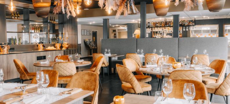 泽文伯根-莫尔狄克弗莱彻酒店餐厅(Fletcher Hotel-Restaurant Zevenbergen-Moerdijk)图片