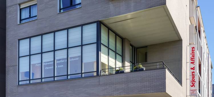 瑟爵尔斯巴黎酒店(Séjours & Affaires Paris-Vitry)图片