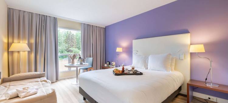 安提比斯索非亚安蒂波利斯美居酒店(Hôtel Mercure Antibes Sophia Antipolis)图片