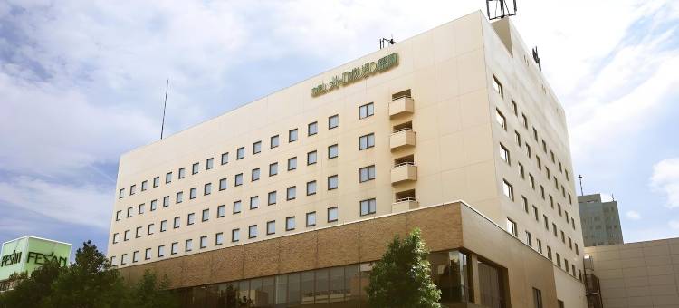 JR东日本大都会大饭店盛冈-新翼(Hotel Metropolitan Morioka New Wing)图片