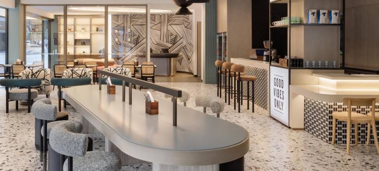 雅高TRIBE奥克兰酒店(Tribe Auckland Fort Street)图片