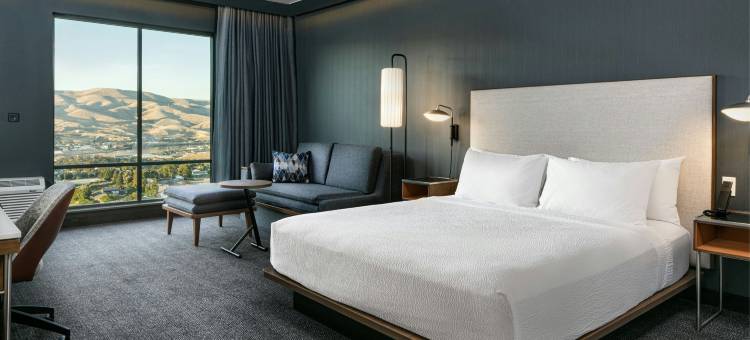 Courtyard by Marriott Lewiston图片