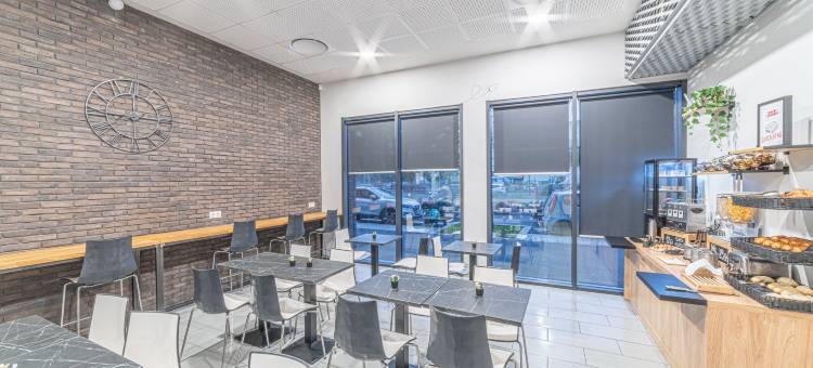 蒙坦波波尔多中心-巴桑斯阿弗洛(Montempô Apparthôtel Bordeaux Centre - Bassins à Flot)图片