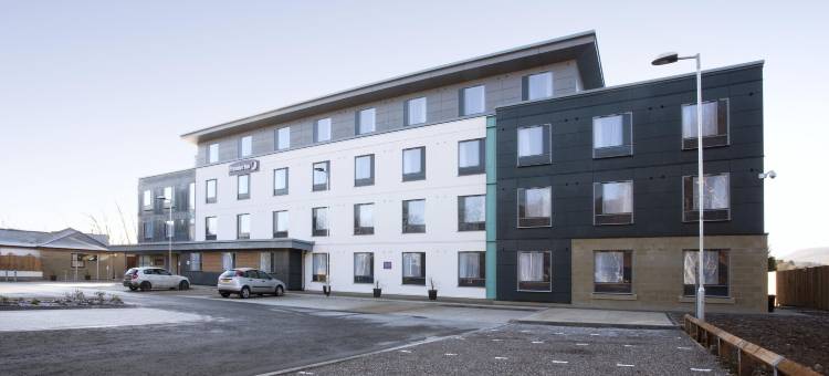 因佛内斯西部普瑞米尔酒店(Premier Inn Inverness West)图片