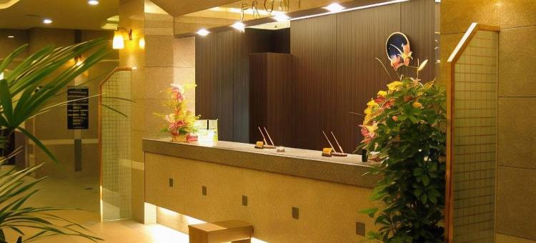 露樱GRAND酒店北见站前店(Hotel Route Inn Grand Kitami Ekimae)图片