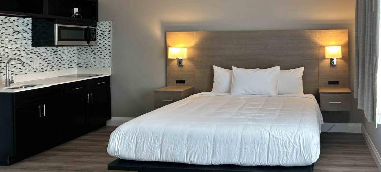 苏圣玛丽 6 号汽车旅馆(Motel 6 Sault Ste. Marie, ON)图片