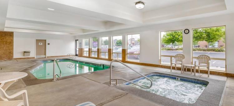 舒眠套房酒店(Sleep Inn & Suites)图片