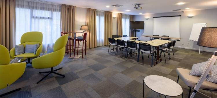 康铂自然酒店 - 卡奥尔(Campanile Nature - Cahors)图片