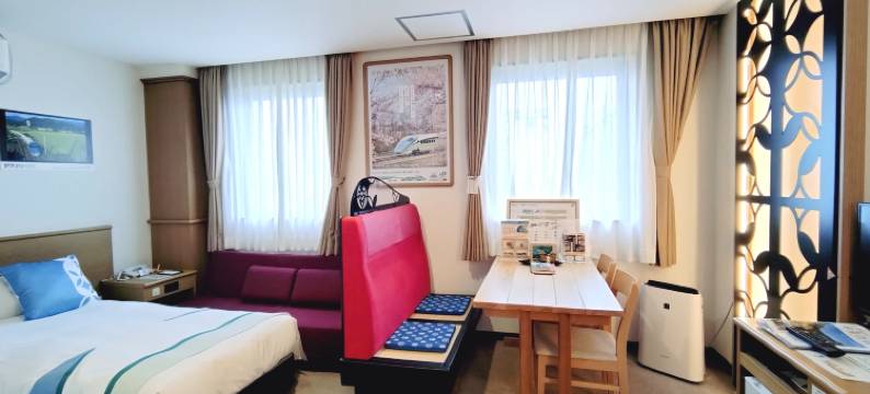 高畠民宿乐园酒店(Hotel Folkloro Takahata)图片