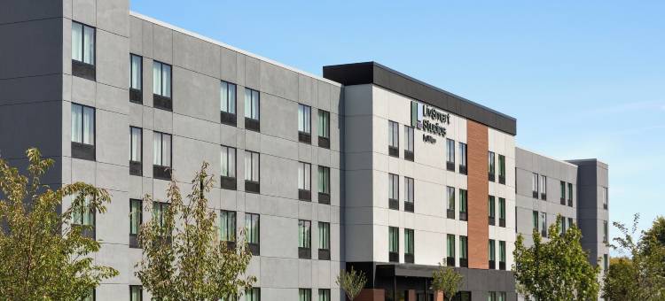 希尔顿科科莫LivSmart开间(LivSmart Studios by Hilton Kokomo)图片