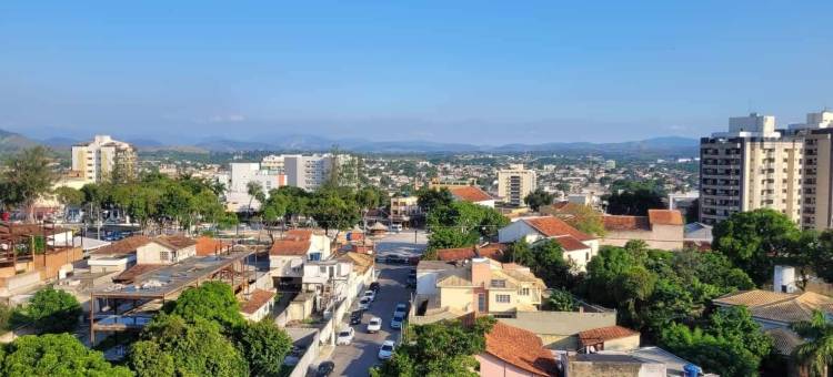 伊塔博拉伊长廊尊贵公寓式酒店(Promenade Prime Itaboraí)图片