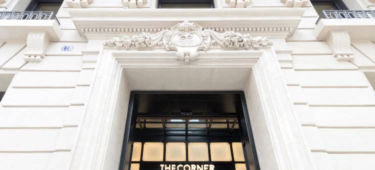 角落酒店(The Corner Hotel)图片