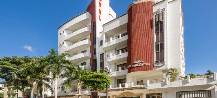 巴兰基亚凡尔赛豪生酒店(Howard Johnson by Wyndham Barranquilla Versalles)图片