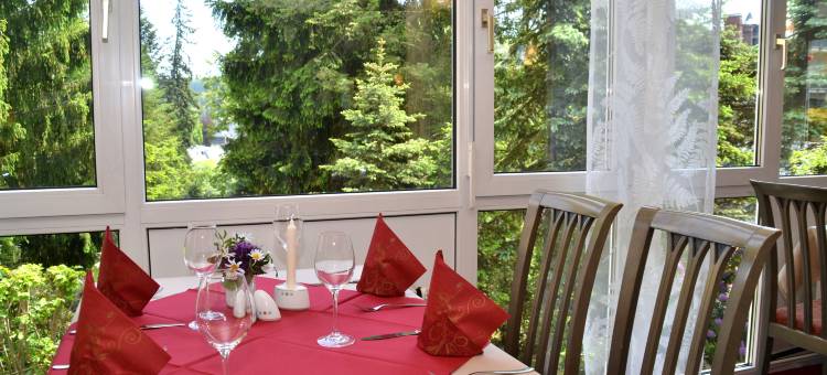 海伦公园酒店(Parkhotel Helene)图片