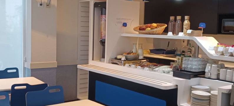 宜必思快捷阿利坎特酒店(Ibis Budget Alicante)图片