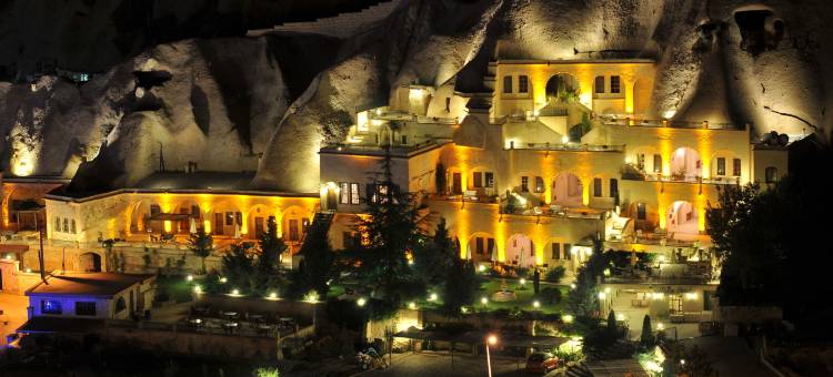 前卫卡帕多西亚精致洞穴酒店(Avantgarde Refined Caves of Cappadocia)图片