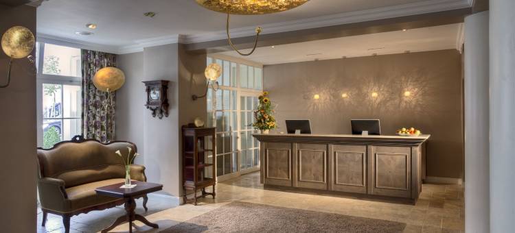 Hotel Vier Jahreszeiten 宾茨- 限成人(Hotel Vier Jahreszeiten Binz - Adults Only)图片