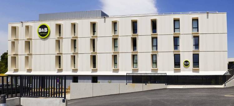 BB HOTEL 卡尔卡松 Rocadest 城堡(B&B HOTEL Carcassonne Rocadest La Cité)图片