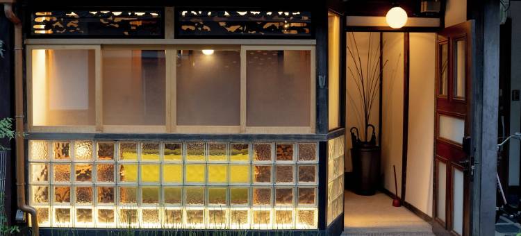 京都源氏，设计酒店成员(Genji Kyoto, a Member of Design Hotels)图片