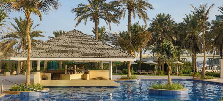 罗塔纳海滩酒店(Beach Rotana)图片