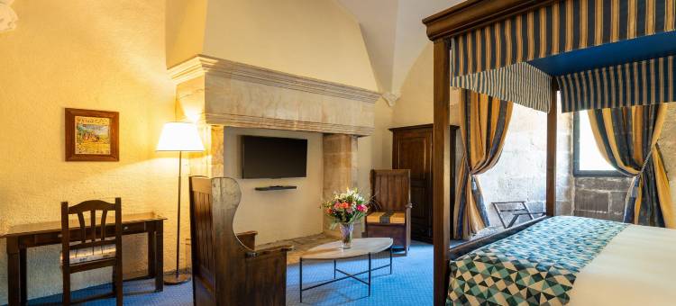 Chateau des Ducs de Joyeuse, BW Signature Collection图片