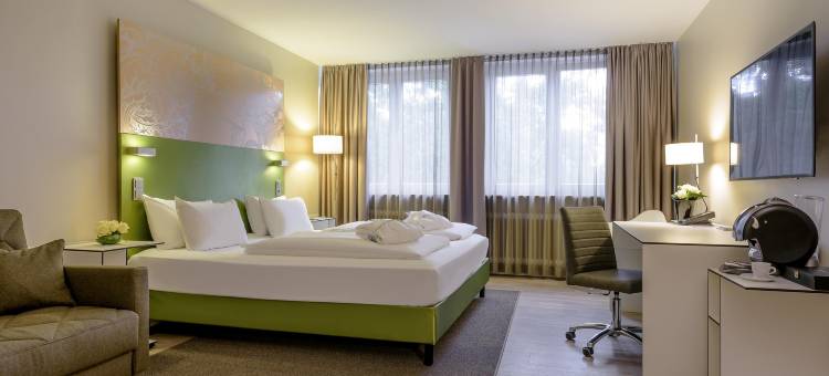 纽伦堡展览中心美居会议酒店(Congress Hotel Mercure Nuernberg an der Messe)图片