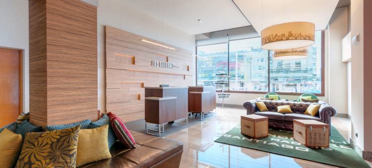 维哥洛斯加里内斯酒店 - 美利亚联盟伙伴(Hotel Vigo Los Galeones Affiliated by Meliá)图片