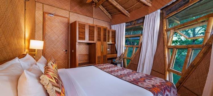 ONENESS Rishikesh by Ganga Kinare-豪华野生度假村(Oneness Rishikesh by Ganga Kinare- A Luxury Wilderness Resort)图片