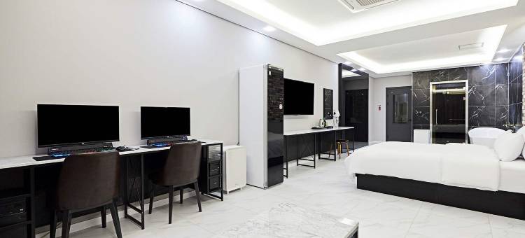 水原好美实星酒店(Suwon Homaesil Star Hotel)图片