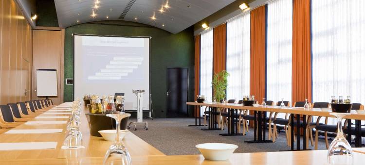 汉诺威诺富特酒店(Novotel Hannover)图片