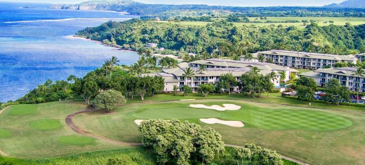 威斯汀普林斯维尔海洋别墅度假酒店(The Westin Princeville Ocean Resort Villas)图片