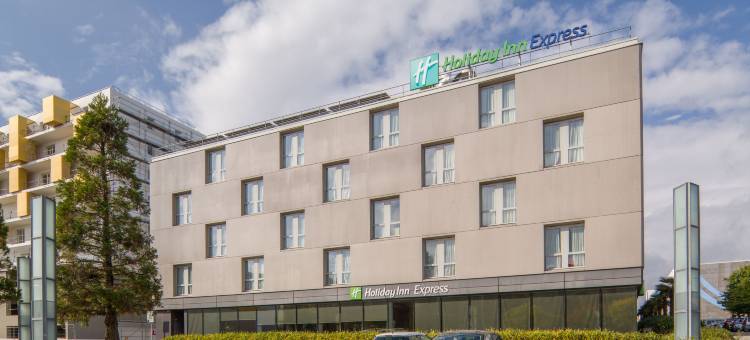 圣 - 纳泽尔智选假日酒店(Holiday Inn Express Saint - Nazaire)图片