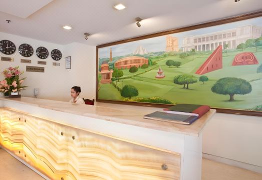 Hotel Classic Diplomat Hotel Overview