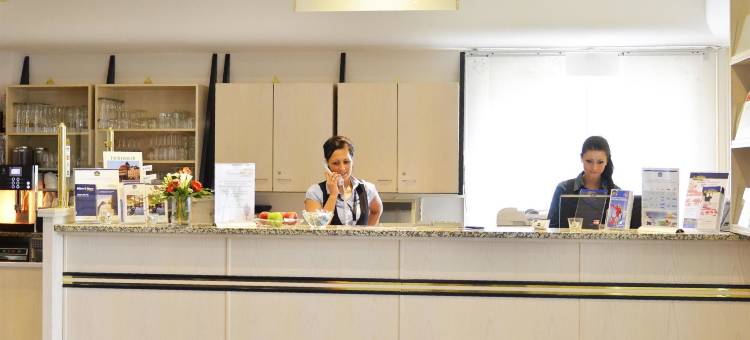 赫姆斯塔德贝斯特韦斯特酒店(Best Western Hotel Helmstedt am Lappwald)图片