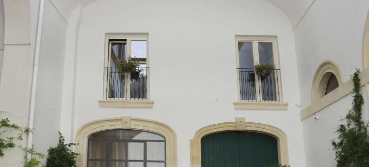 圣特雷萨罗莱修道院酒店(Relais Monastero Santa Teresa - Albergo Diffuso)图片