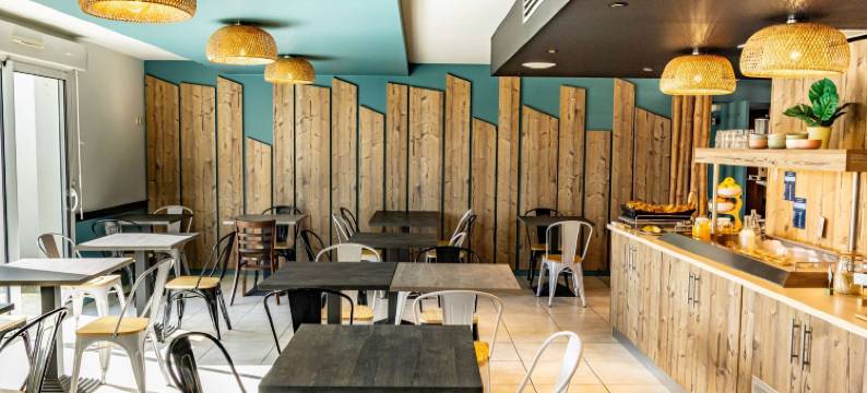 宜必思尚品马伦尼斯奥莱龙酒店(Ibis Styles Marennes-Oléron)图片