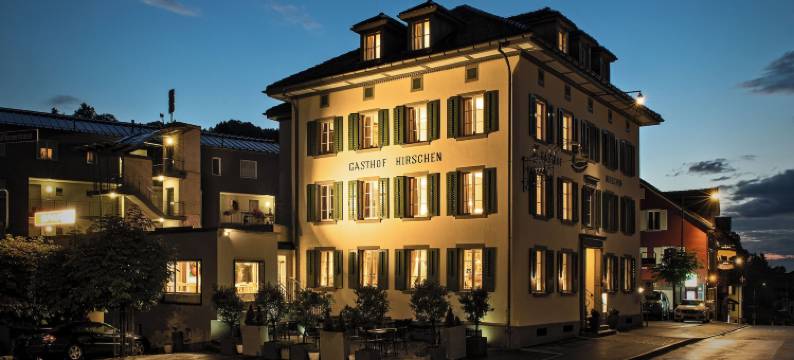 赫斯臣酒店(Hotel Zum Hirschen)图片