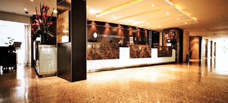 InterContinental Hotels 麦德林(InterContinental Hotels Medellin - Movich)图片