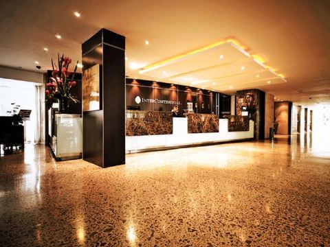 InterContinental Hotels MEDELLIN - MOVICH by IHG Hotel Overview